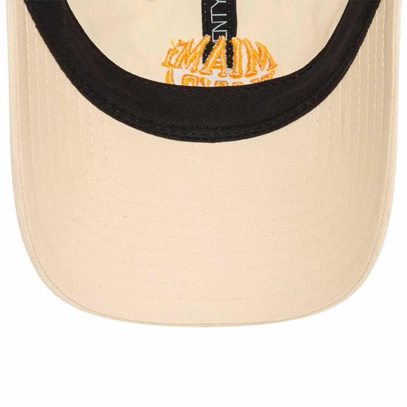 Jockey New Era Mujer 9Twenty Lifestyle Wavy City Beige Women-3