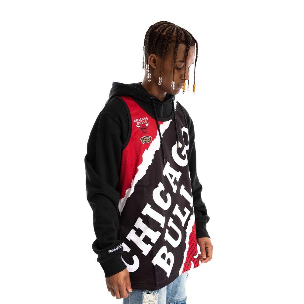 Polera Chicago Bulls Jumbotron 2.0 Mitchell And Ness-2