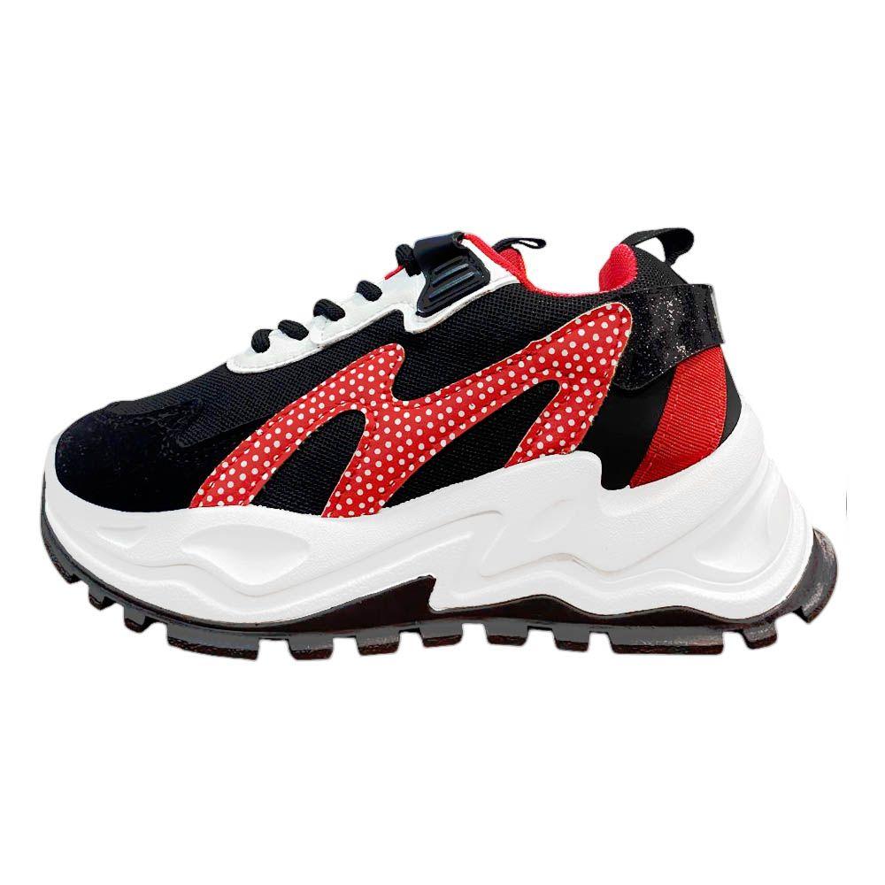 Zapatillas Niña Disney Minnie Mouse Chunky Sport Sneakers-1