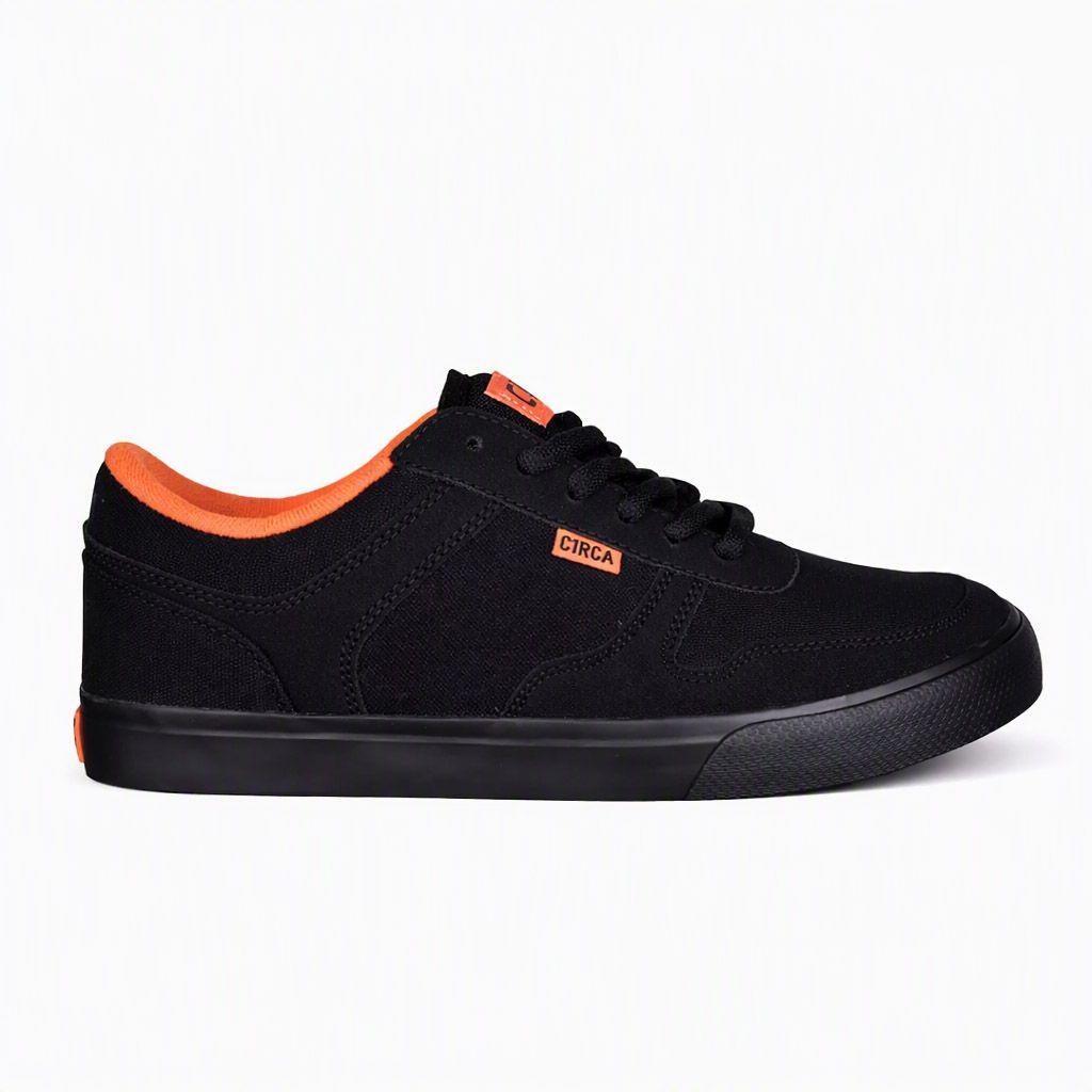 Zapatilla Hombre CIRCA 4TK - FLAME Negro-0