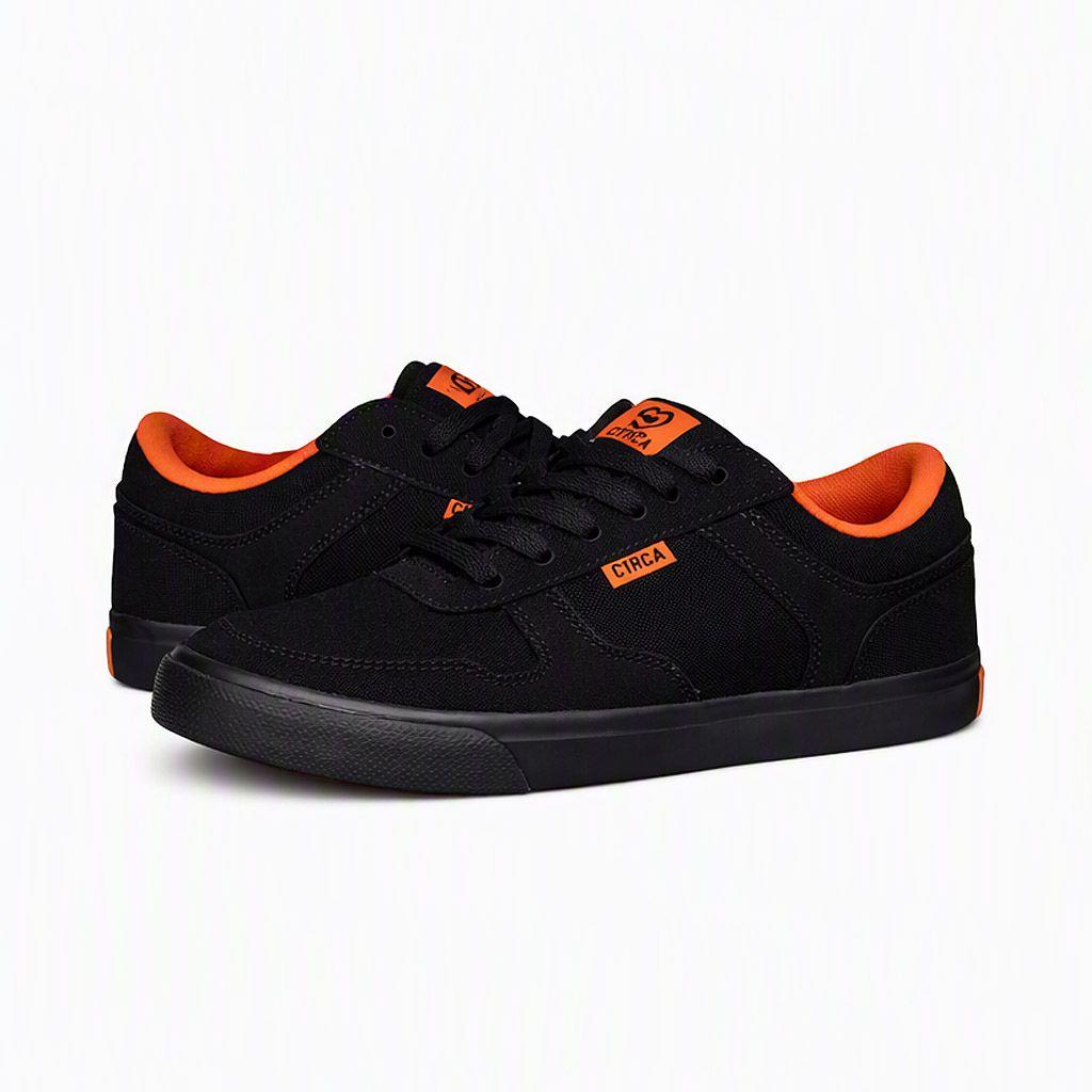 Zapatilla Hombre CIRCA 4TK - FLAME Negro-1