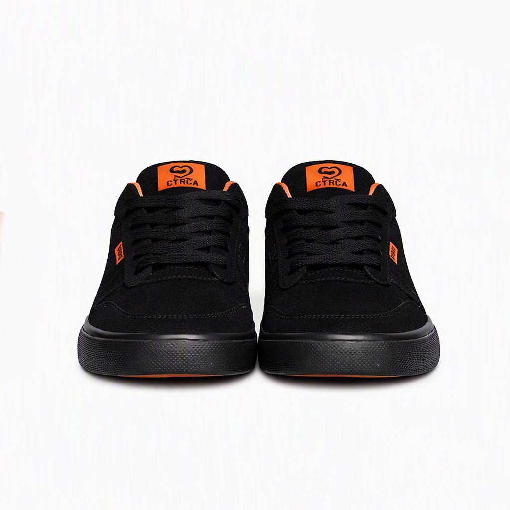 Zapatilla Hombre CIRCA 4TK - FLAME Negro-2