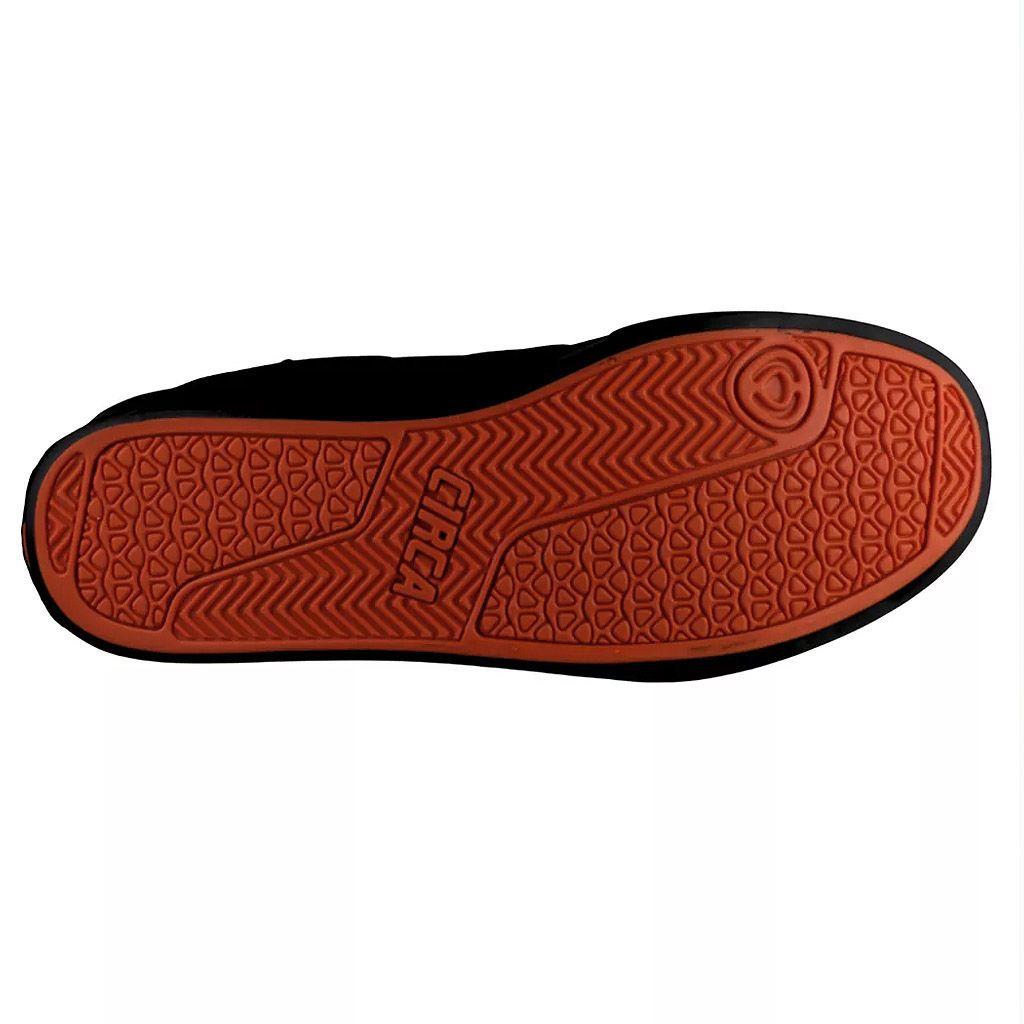 Zapatilla Hombre CIRCA 4TK - FLAME Negro-3