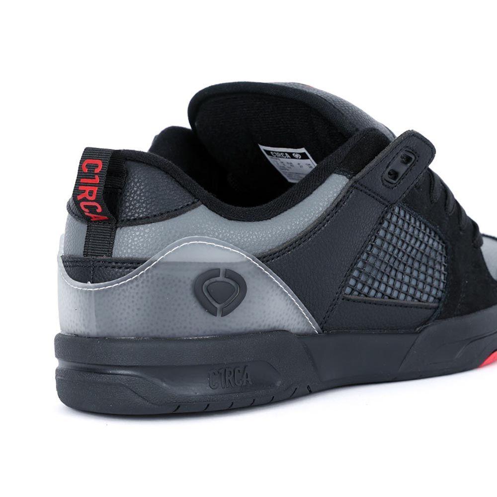 Zapatilla Hombre C1RCA TT Black/Pewter-2