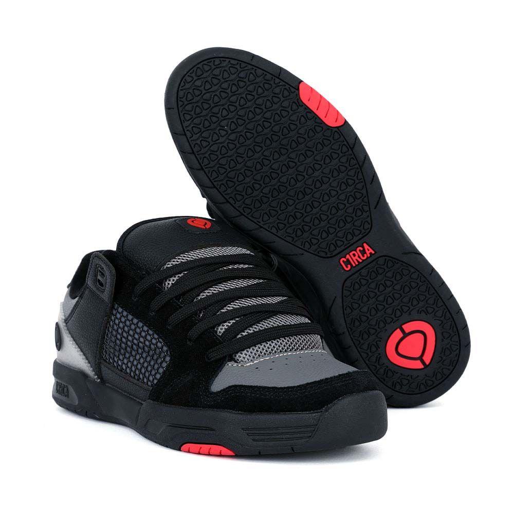 Zapatilla Hombre C1RCA TT Black/Pewter-3
