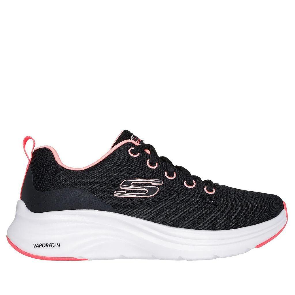 Zapatillas Urbanas Niña Skechers Vapor Foam Brisk Quick 303941L-BKPK-0