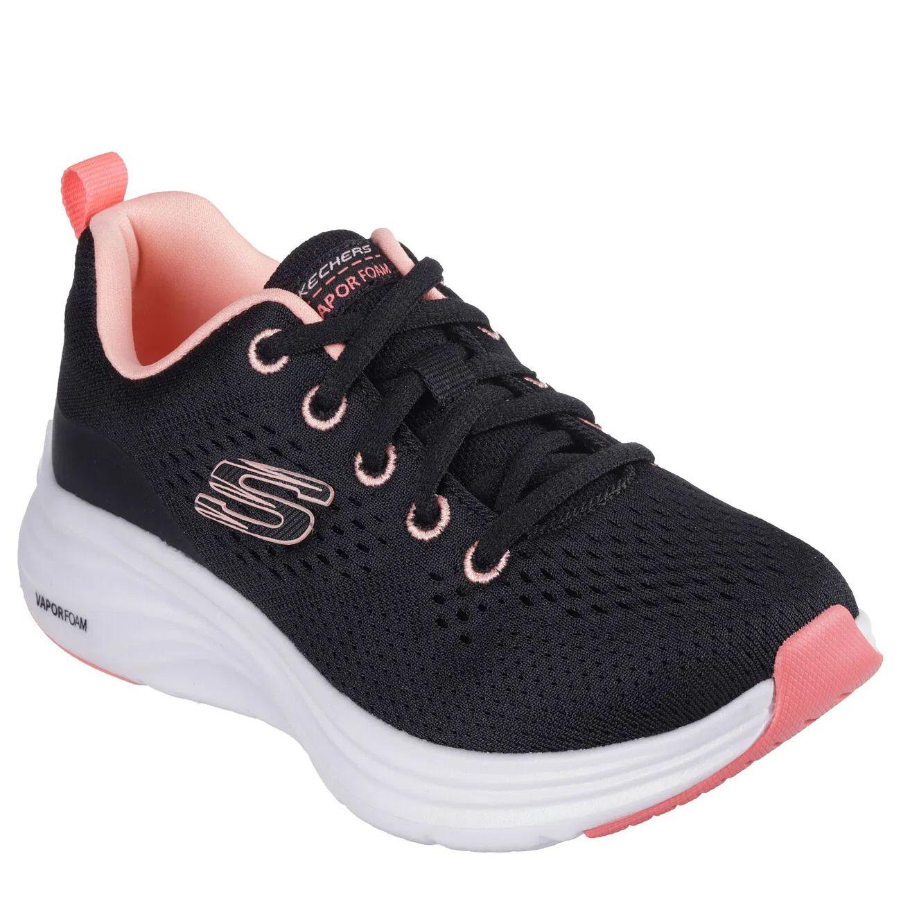 Zapatillas Urbanas Niña Skechers Vapor Foam Brisk Quick 303941L-BKPK-4