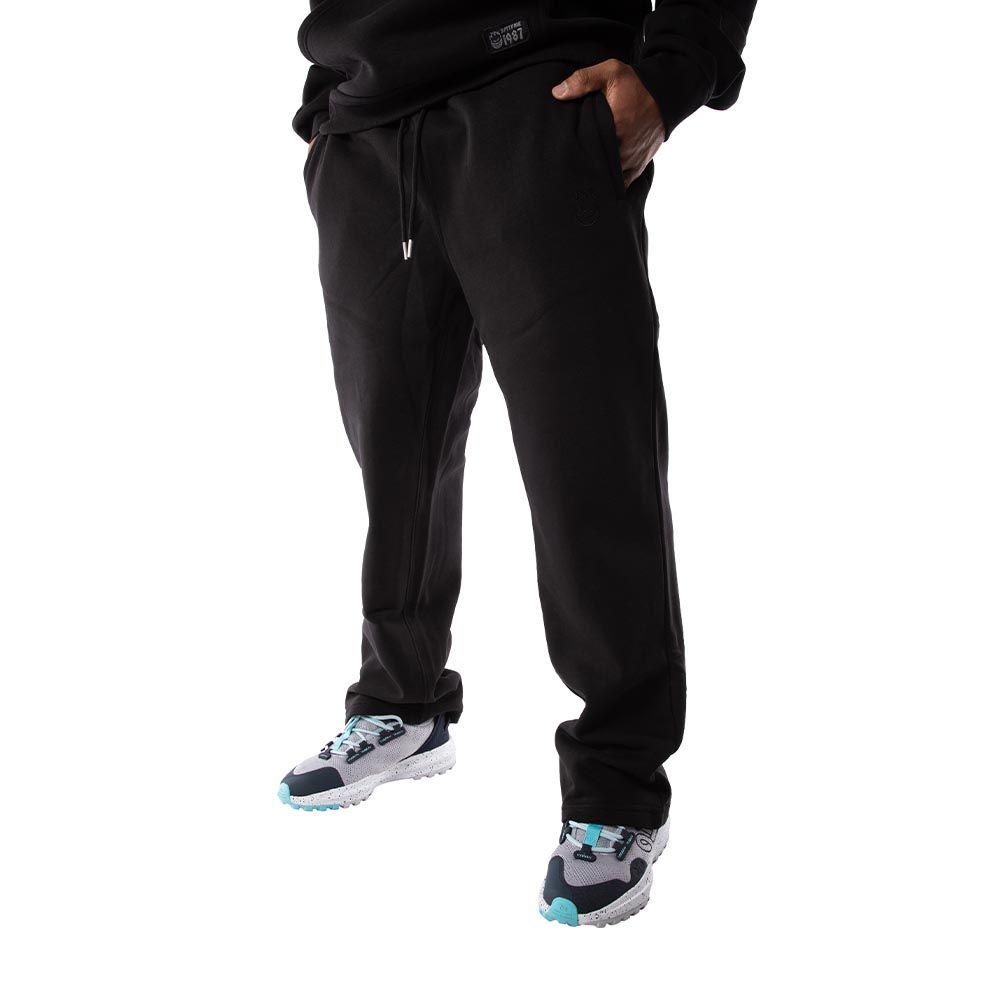 Pantalón Buzo Hombre Spitfire Grip State Negro-2