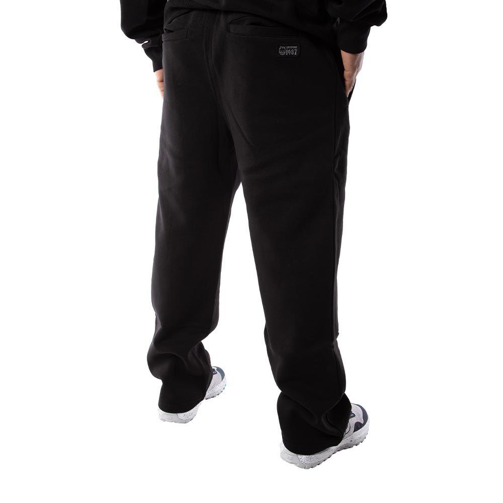 Pantalón Buzo Hombre Spitfire Grip State Negro-3