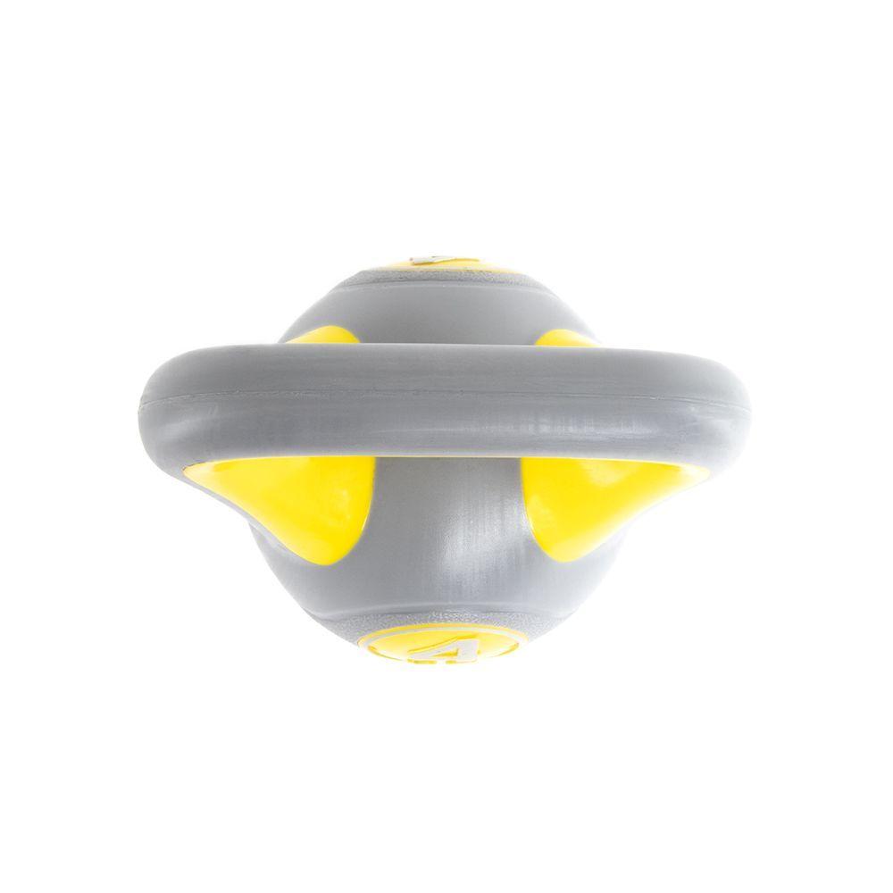 Pesa Rusa Cemento 4 Kg Blanco Amarillo Jks-3