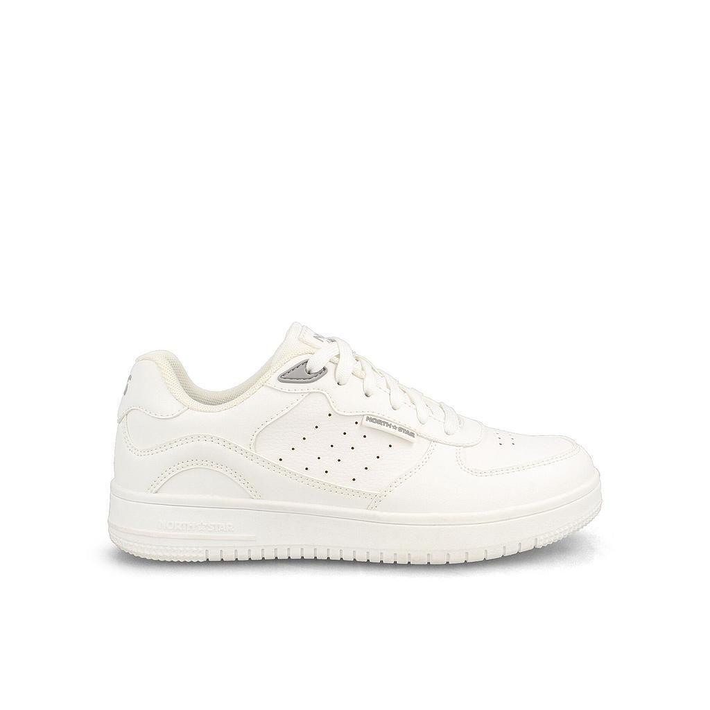 Zapatilla Mujer North Star Star Ruby Blanco-0