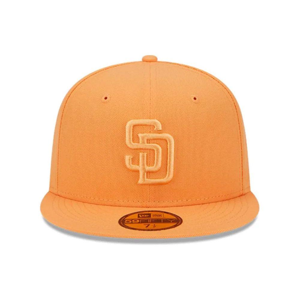 Jockey 59fifty MLB San Diego Padres Color Pack Naranjo-0