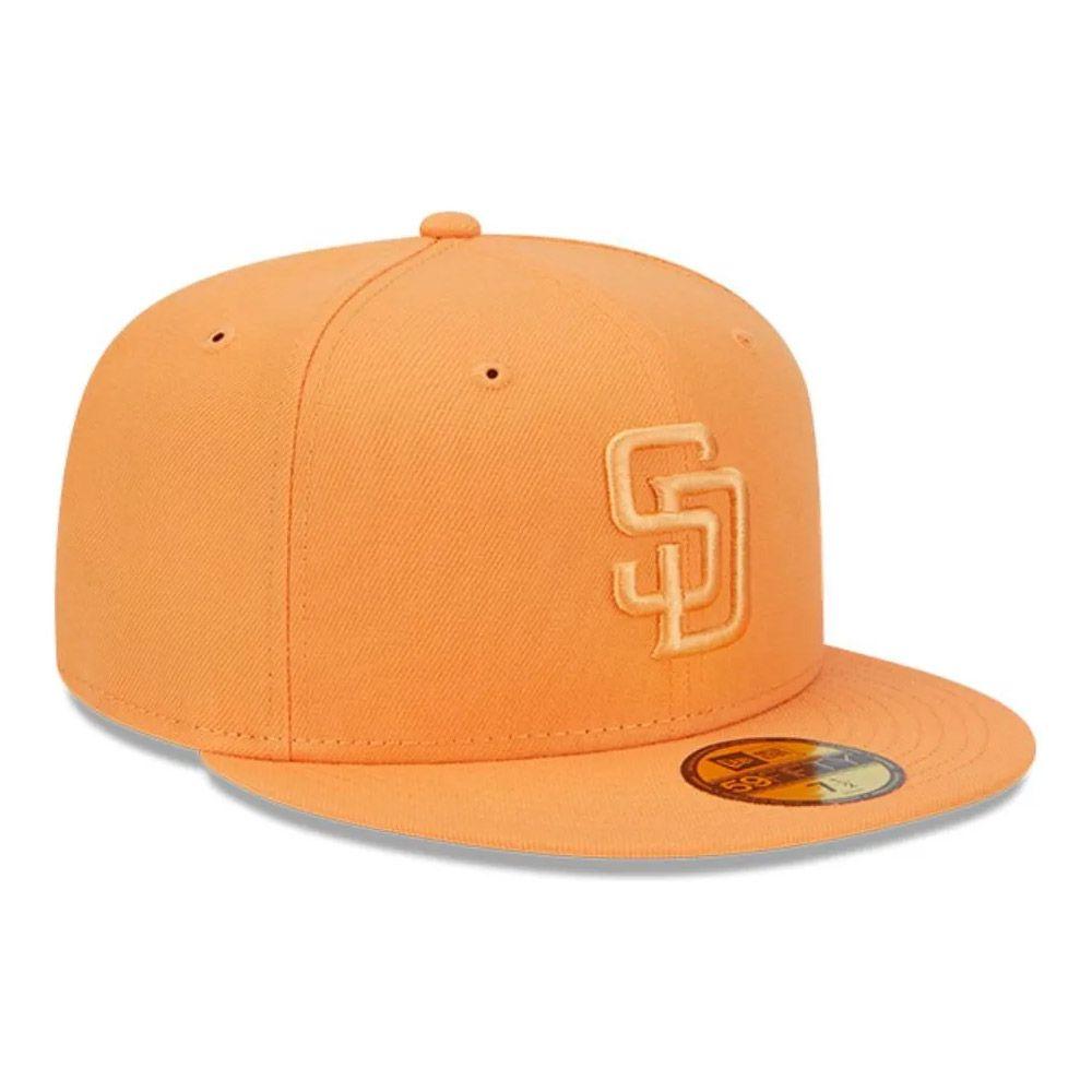 Jockey 59fifty MLB San Diego Padres Color Pack Naranjo-1