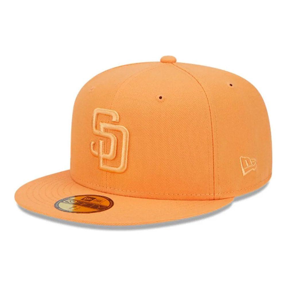 Jockey 59fifty MLB San Diego Padres Color Pack Naranjo-2
