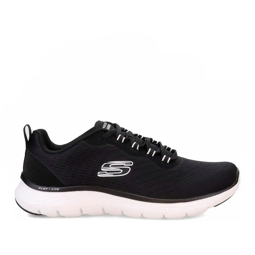 Zapatillas Urbanas Skechers Mujer Flex Appeal 5.0 150201-BKW-0
