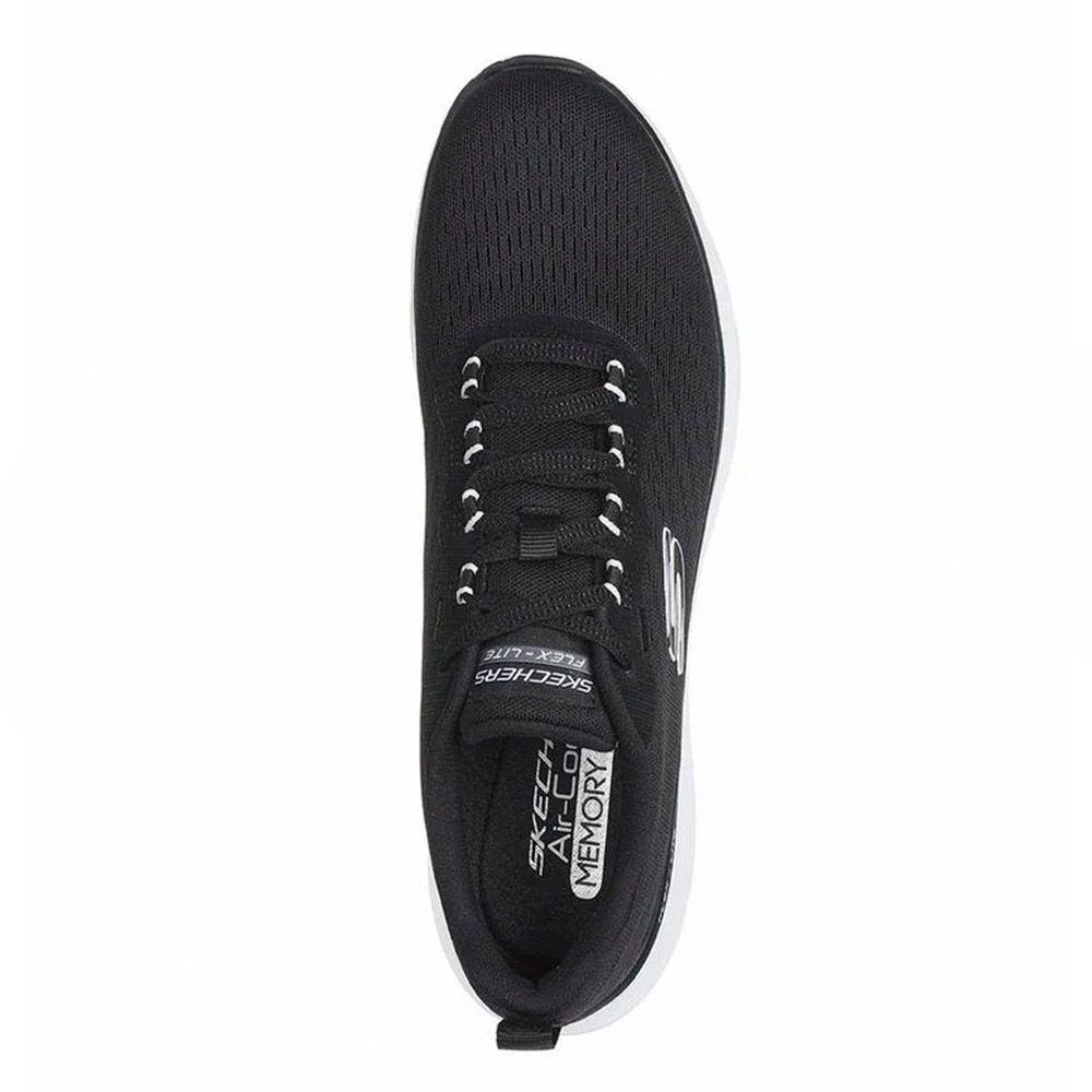 Zapatillas Urbanas Skechers Mujer Flex Appeal 5.0 150201-BKW-2