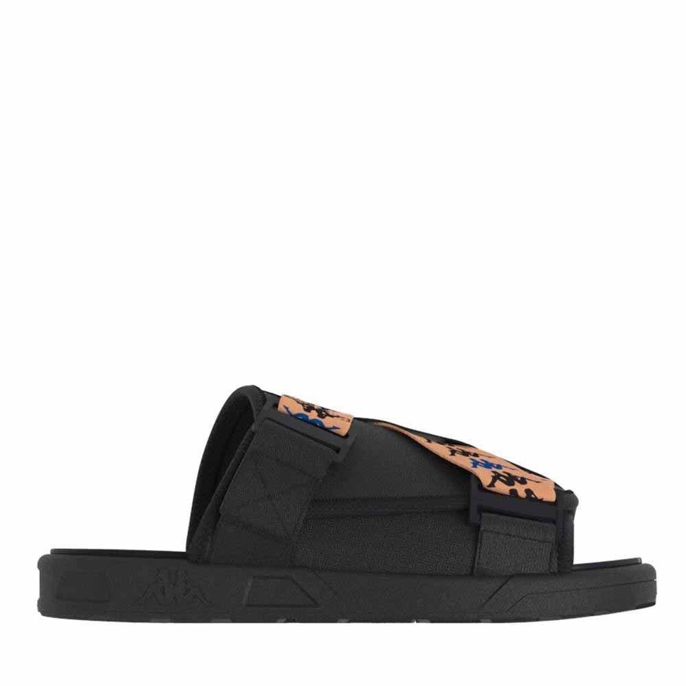 Sandalias Hombre Kappa Mitel 7 Banda Deportiva-0