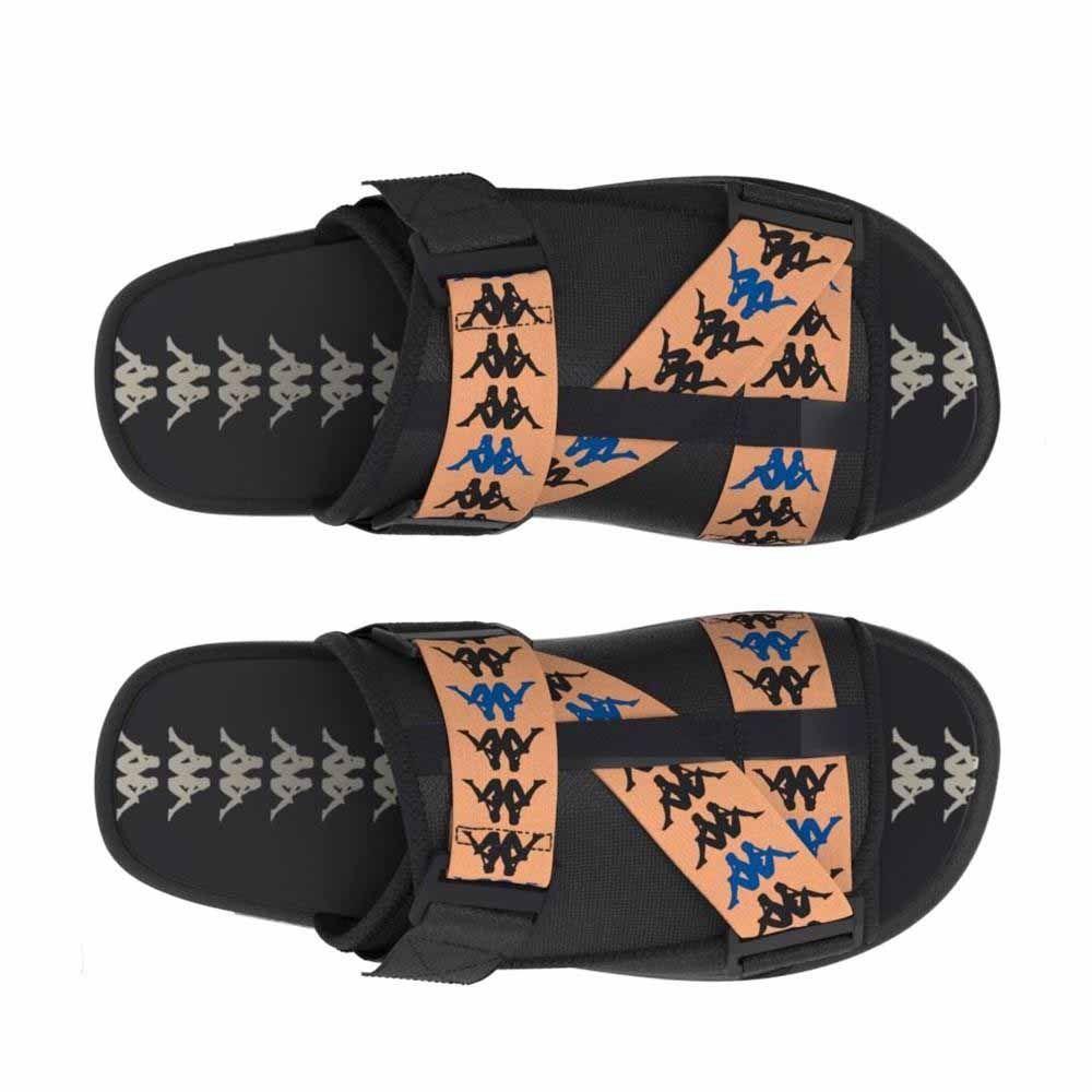 Sandalias Hombre Kappa Mitel 7 Banda Deportiva-2
