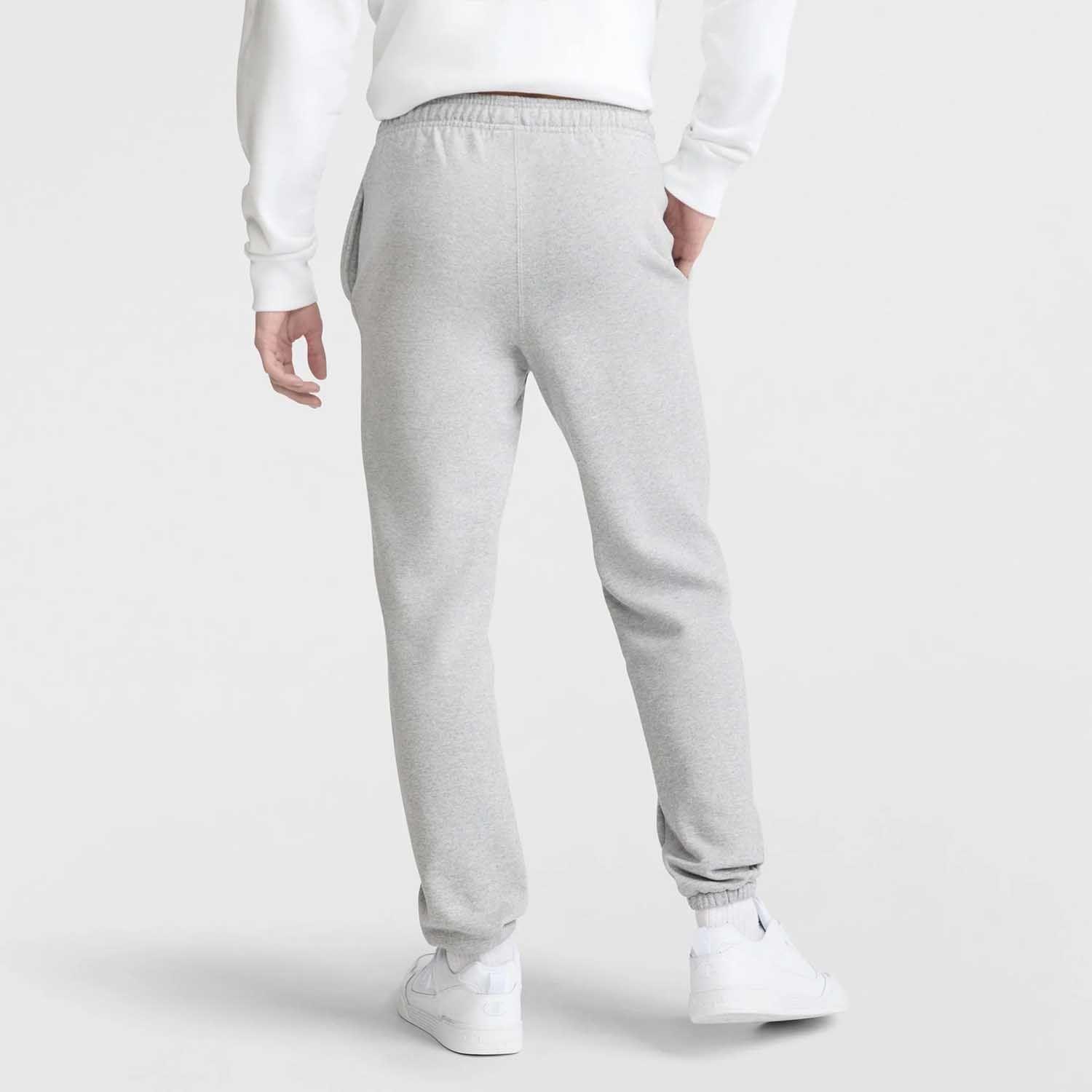Jogger Hombre Loose Reverse Weave Champion Gris-1