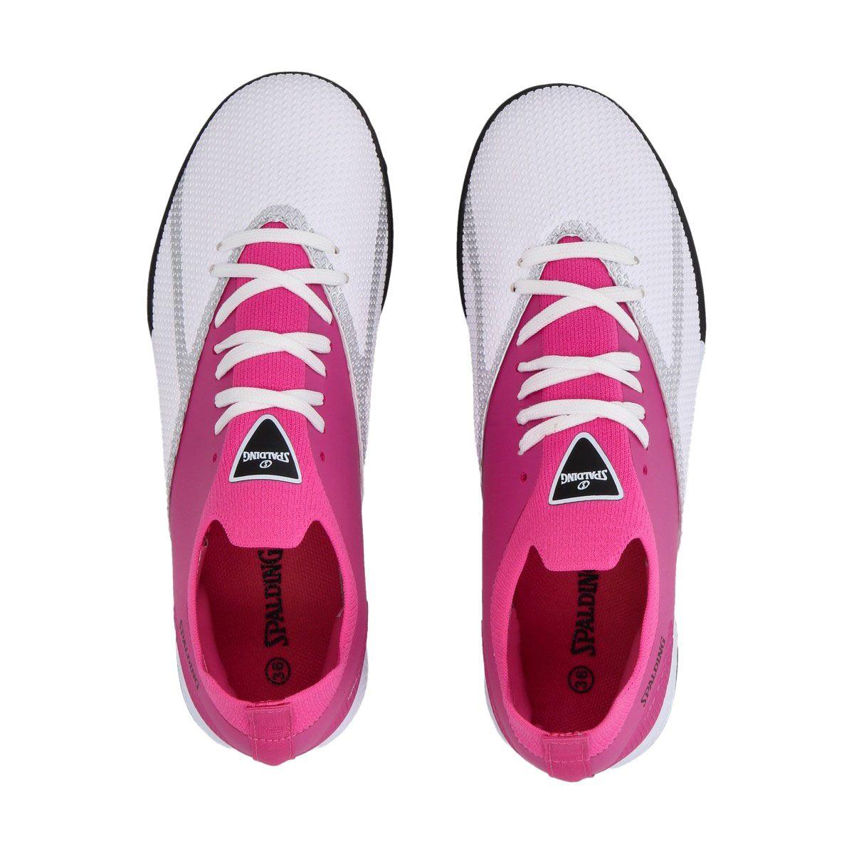 Zapatilla Baby Fútbol Team Infantil Spalding-3