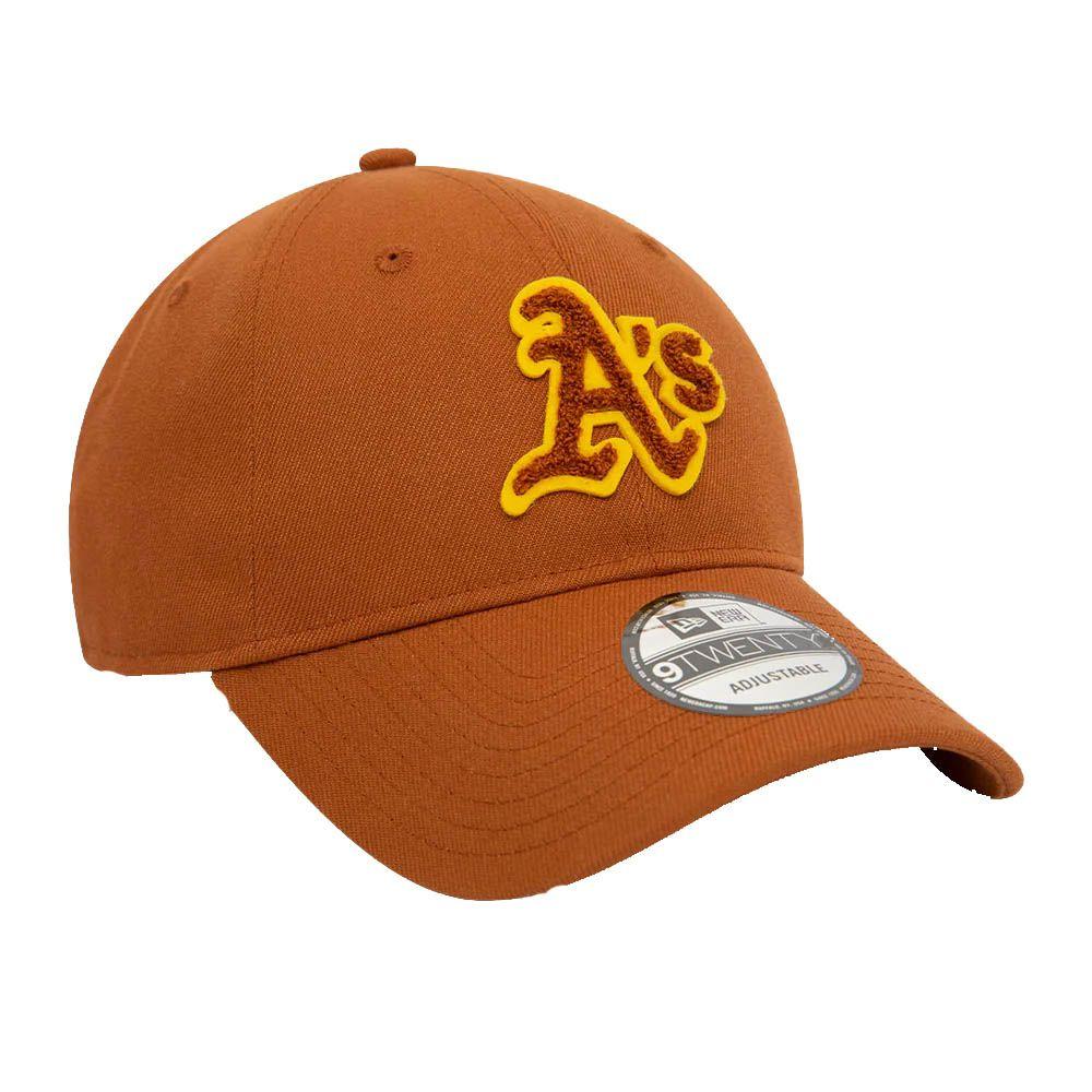 Jockey New Era Boucle Oakland Athletics 9Twenty Original-2