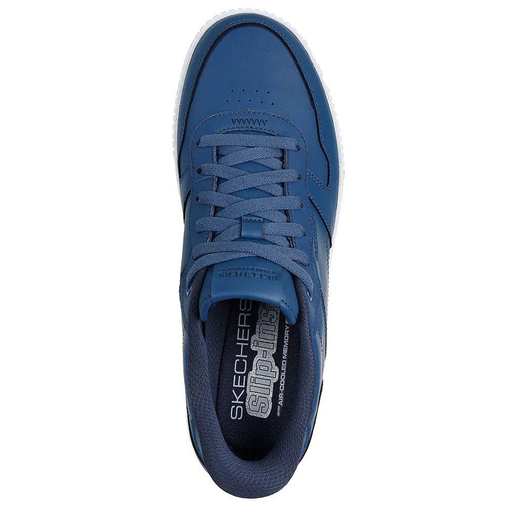 Zapatillas Hombre Urbanas Jade-Akon Slip-Ins 254140-NVW-3