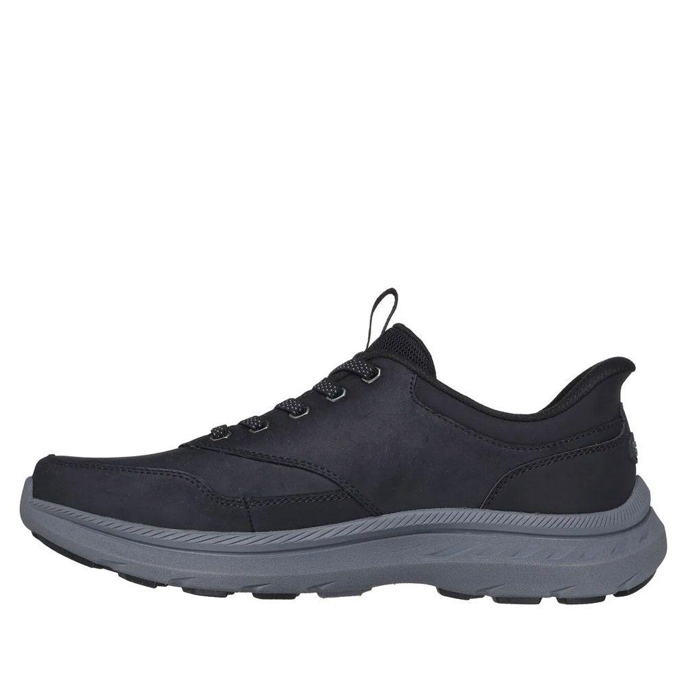 Zapatillas Urbanas Skechers Hombre Pollard-Brax 205338-BLK-1