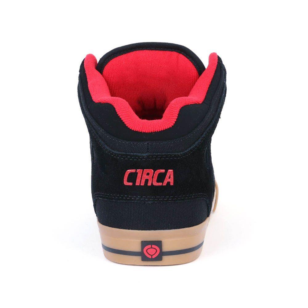 Zapatilla Hombre C1RCA 99 Vulc Black/Gum-2