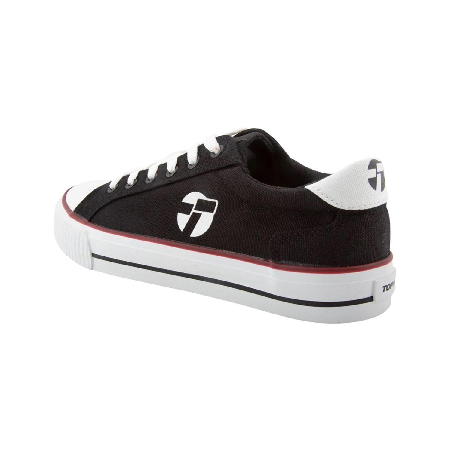 Zaptilla Unisex Lona Negro Wagon Topper-2