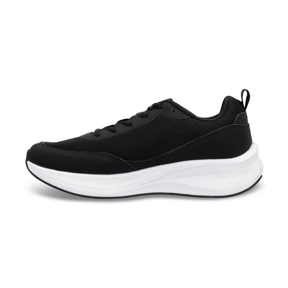 Zapatilla Hombre Spalding Jump 2.0 Negro-1