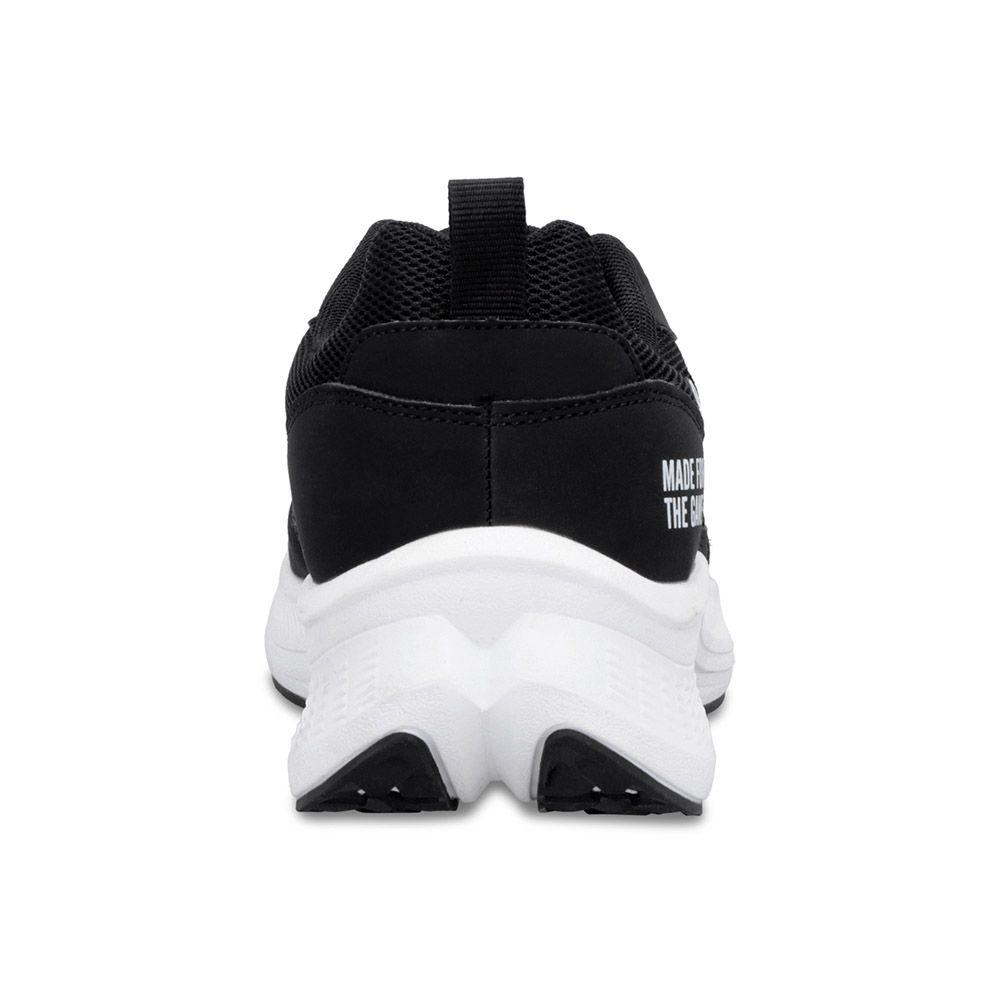 Zapatilla Hombre Spalding Jump 2.0 Negro-2