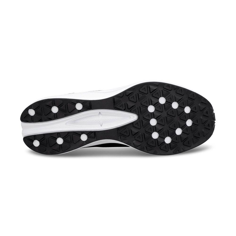 Zapatilla Hombre Spalding Jump 2.0 Negro-3