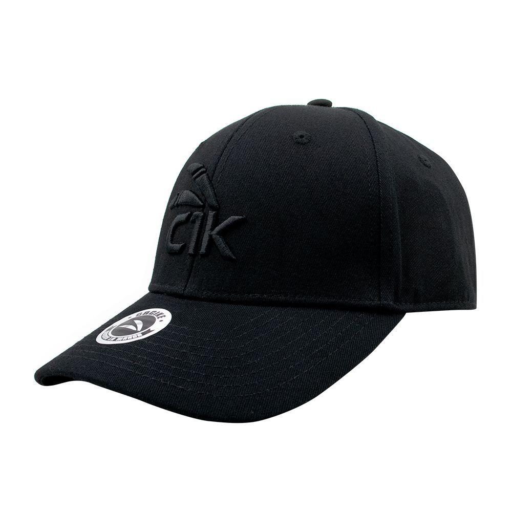 Gorro curvo cac1ke negro-2
