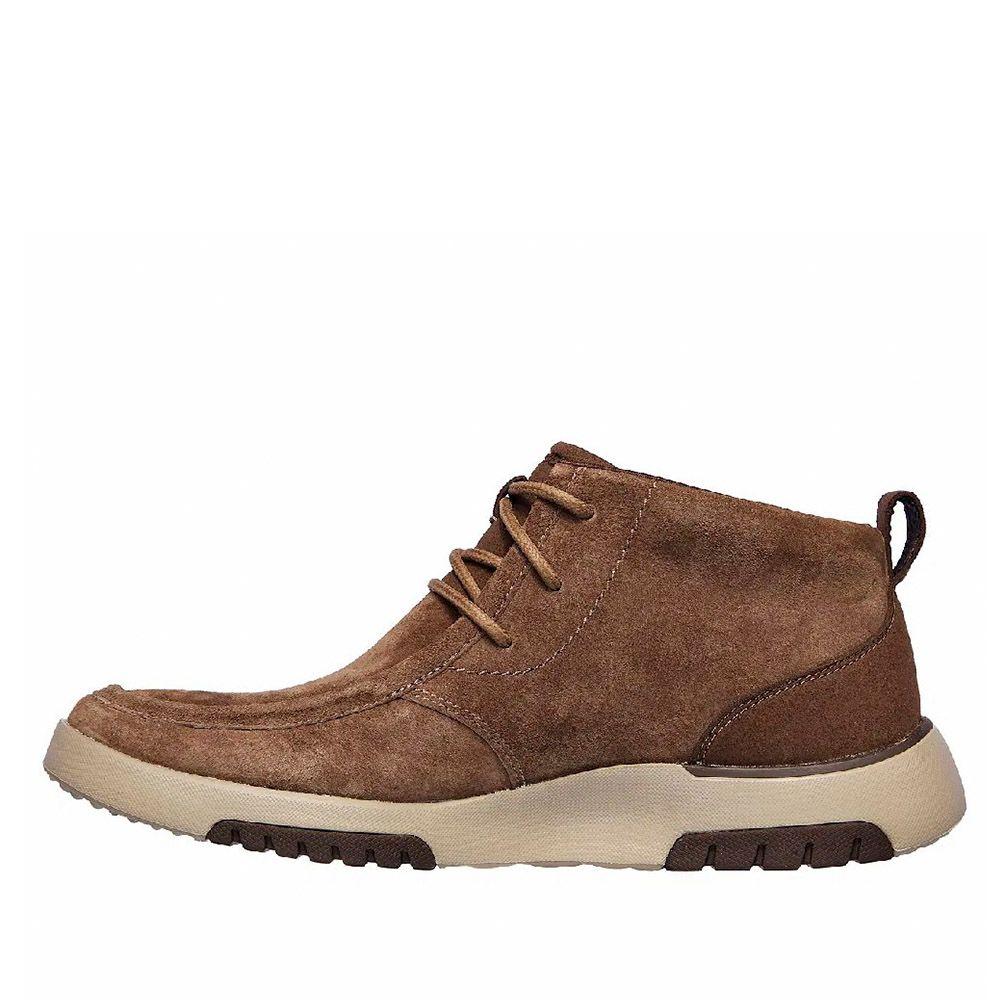 Zapatillas Urbanas Skechers Hombre Bellinger 2.0 - Trembo 204225-BRN-1