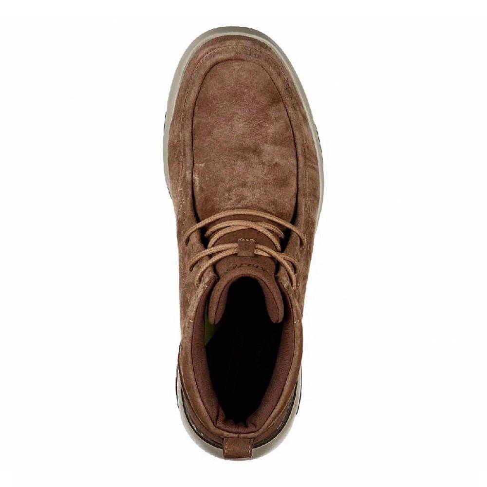 Zapatillas Urbanas Skechers Hombre Bellinger 2.0 - Trembo 204225-BRN-2