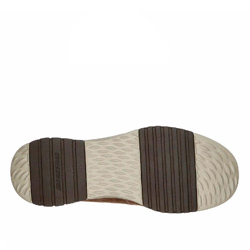 Zapatillas Urbanas Skechers Hombre Bellinger 2.0 - Trembo 204225-BRN-3