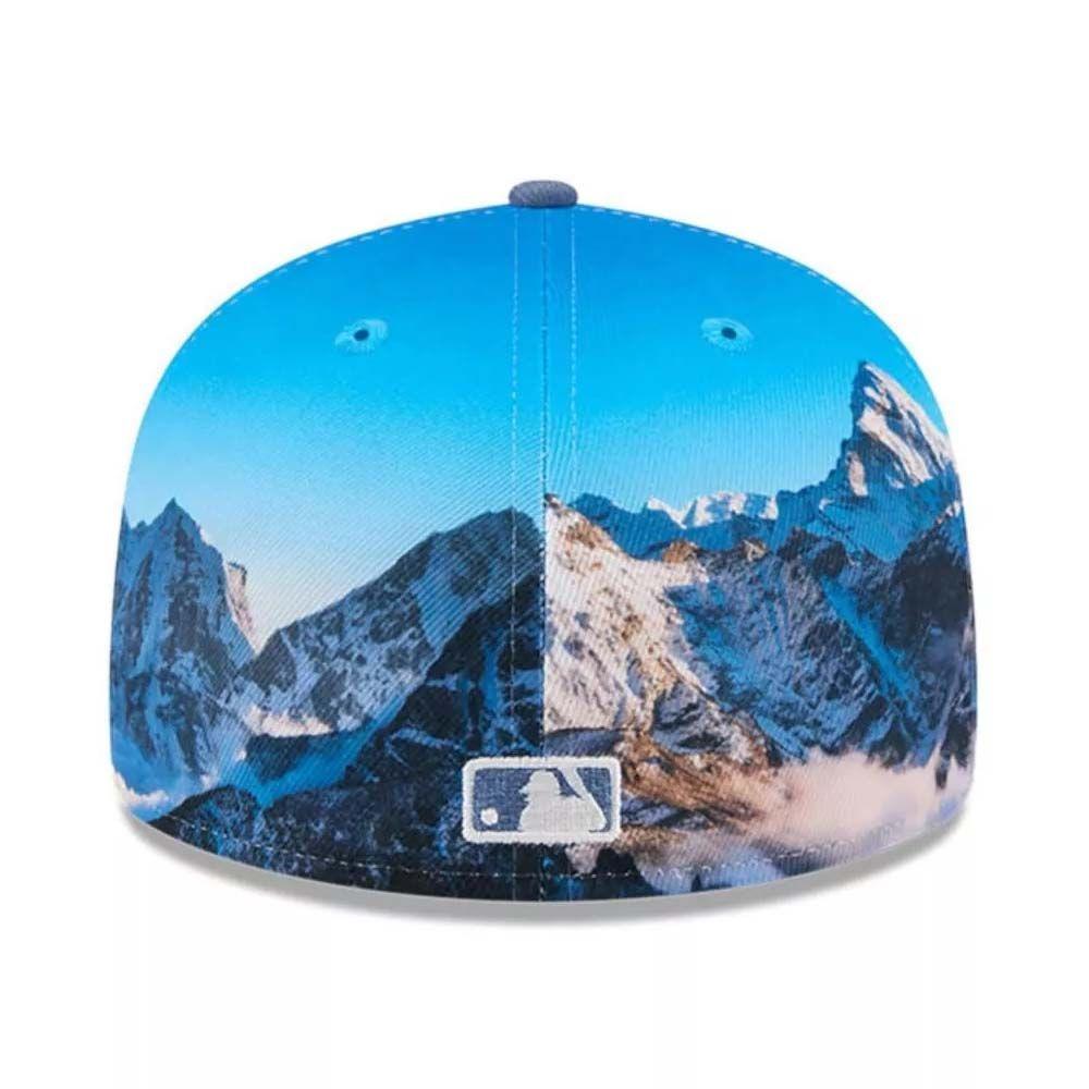 Jockey Gorra New Era Photoreal 59FIFTY Los Angeles Dodgers Black-2