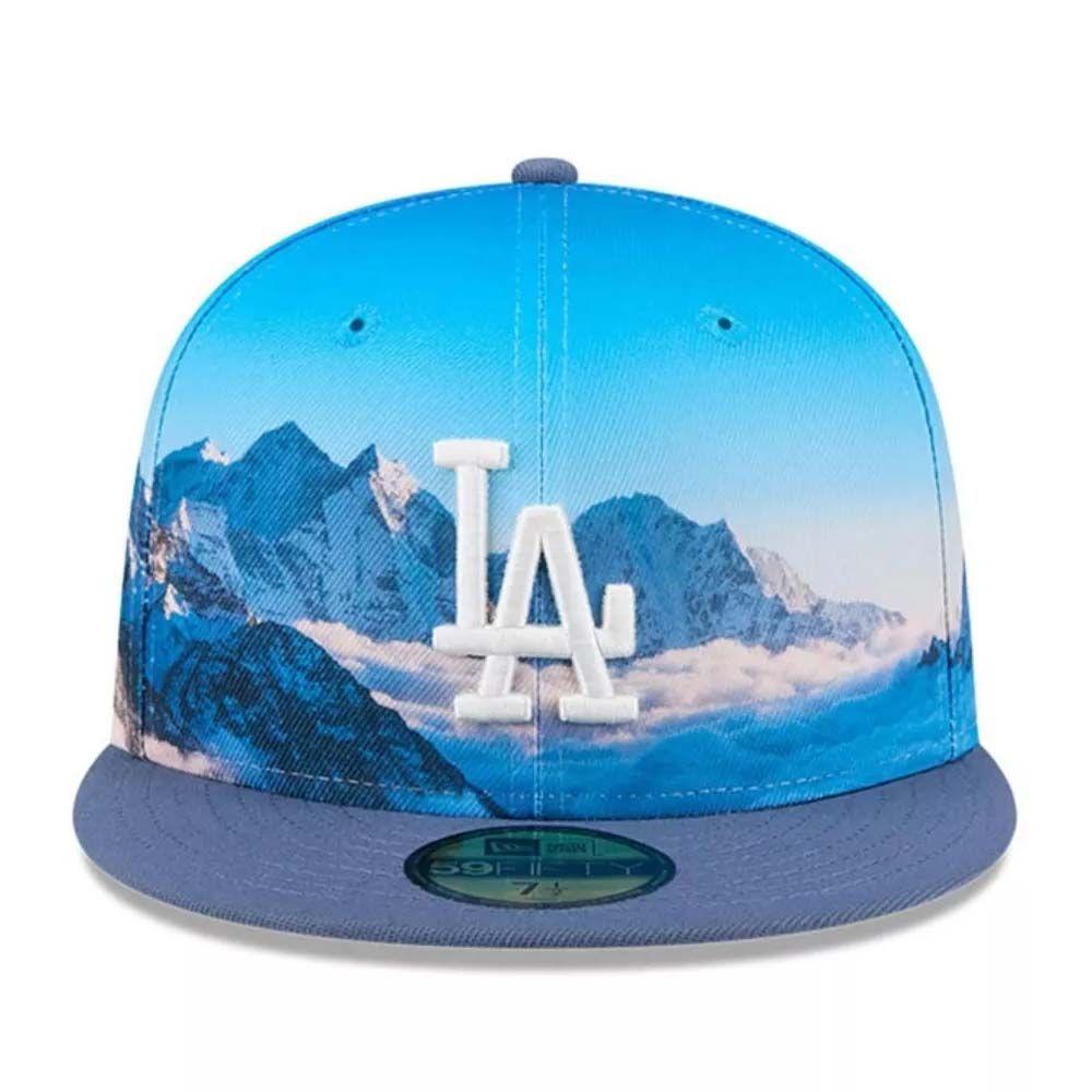 Jockey Gorra New Era Photoreal 59FIFTY Los Angeles Dodgers Black-3