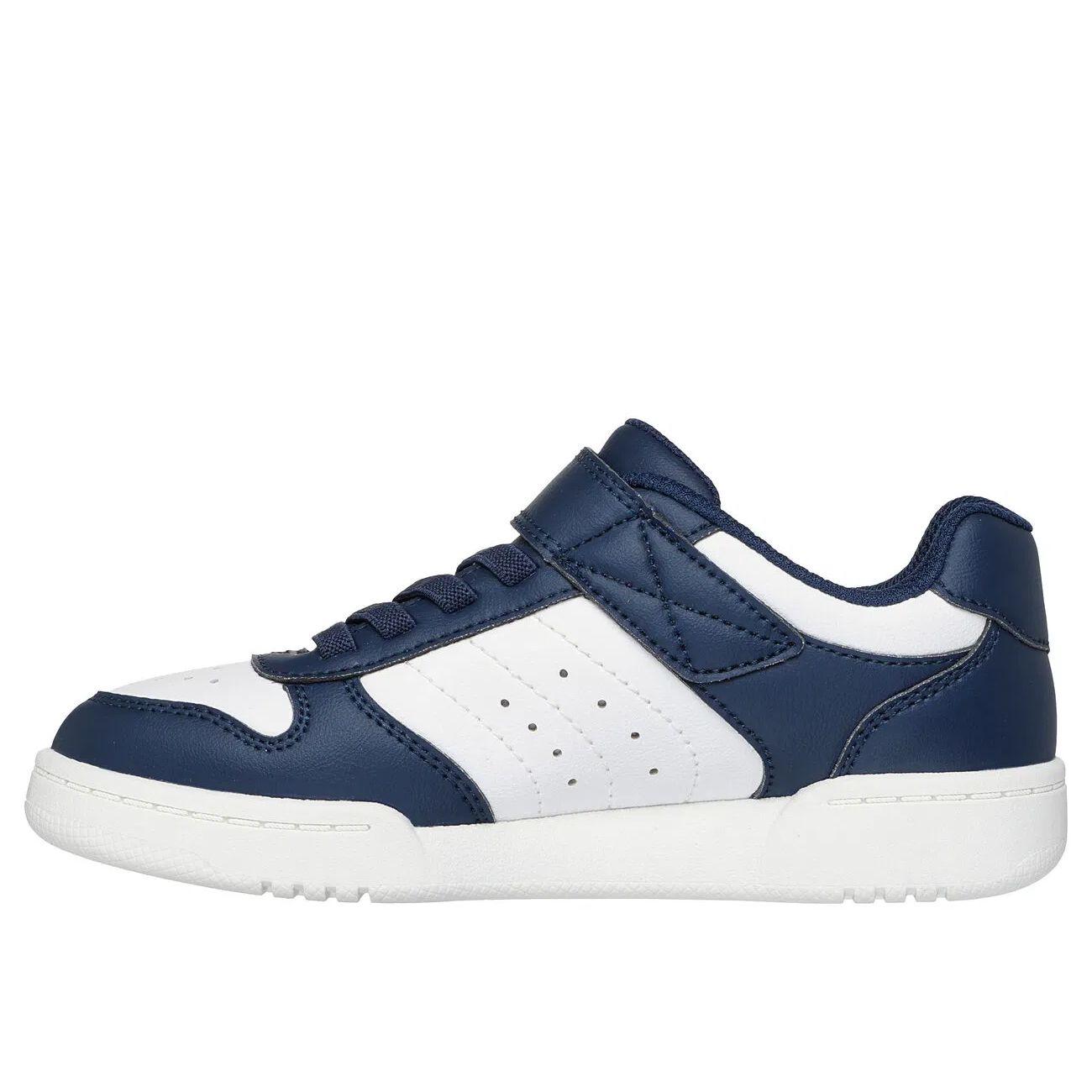 Zapatillas Urbanas Niños Skechers Quick Street 405638L-NVW-1