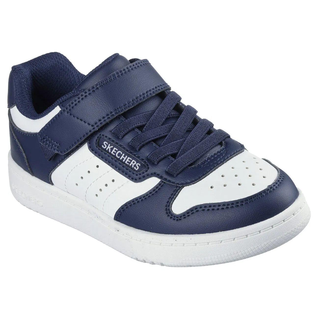 Zapatillas Urbanas Niños Skechers Quick Street 405638L-NVW-2
