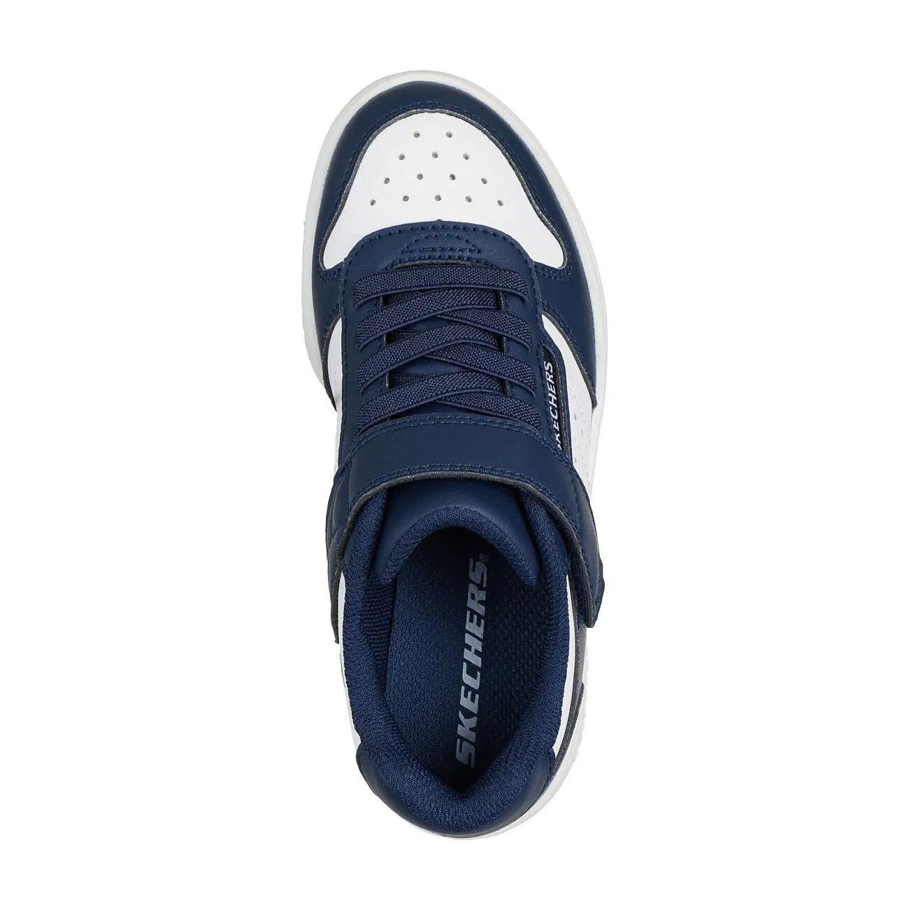 Zapatillas Urbanas Niños Skechers Quick Street 405638L-NVW-3