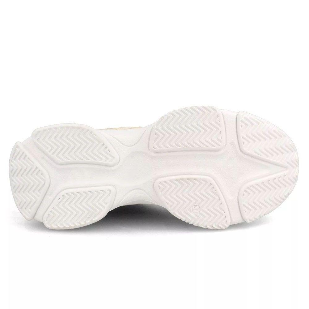 Zapatilla Mujer North Star Aoon Beige-4