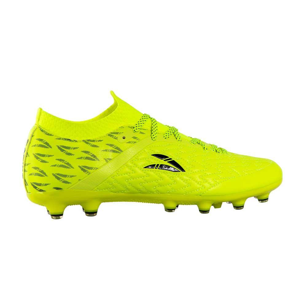 Zapato Futbol De Hombre Horma Chica Neón Cac1Ke Twenty-0