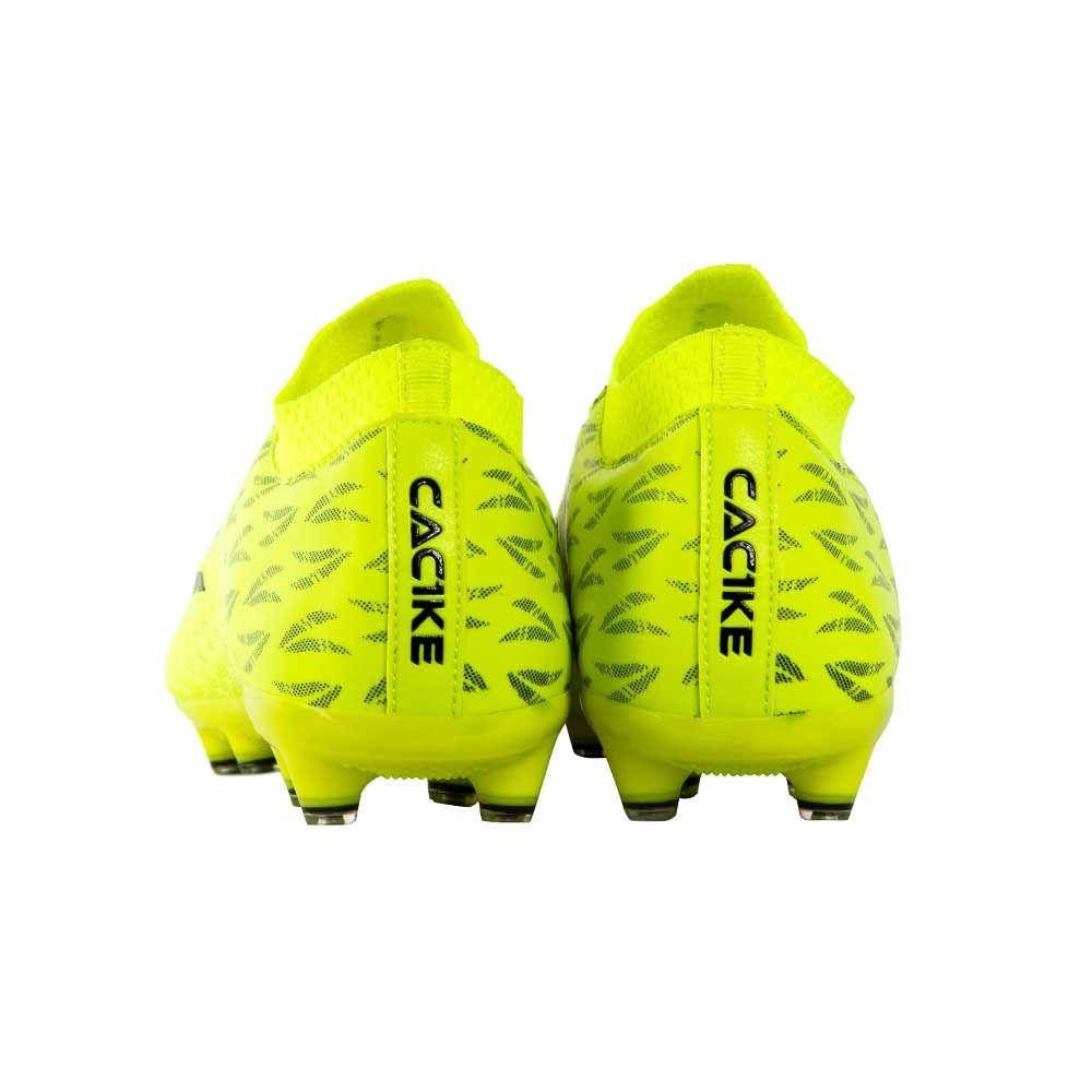 Zapato Futbol De Hombre Horma Chica Neón Cac1Ke Twenty-3
