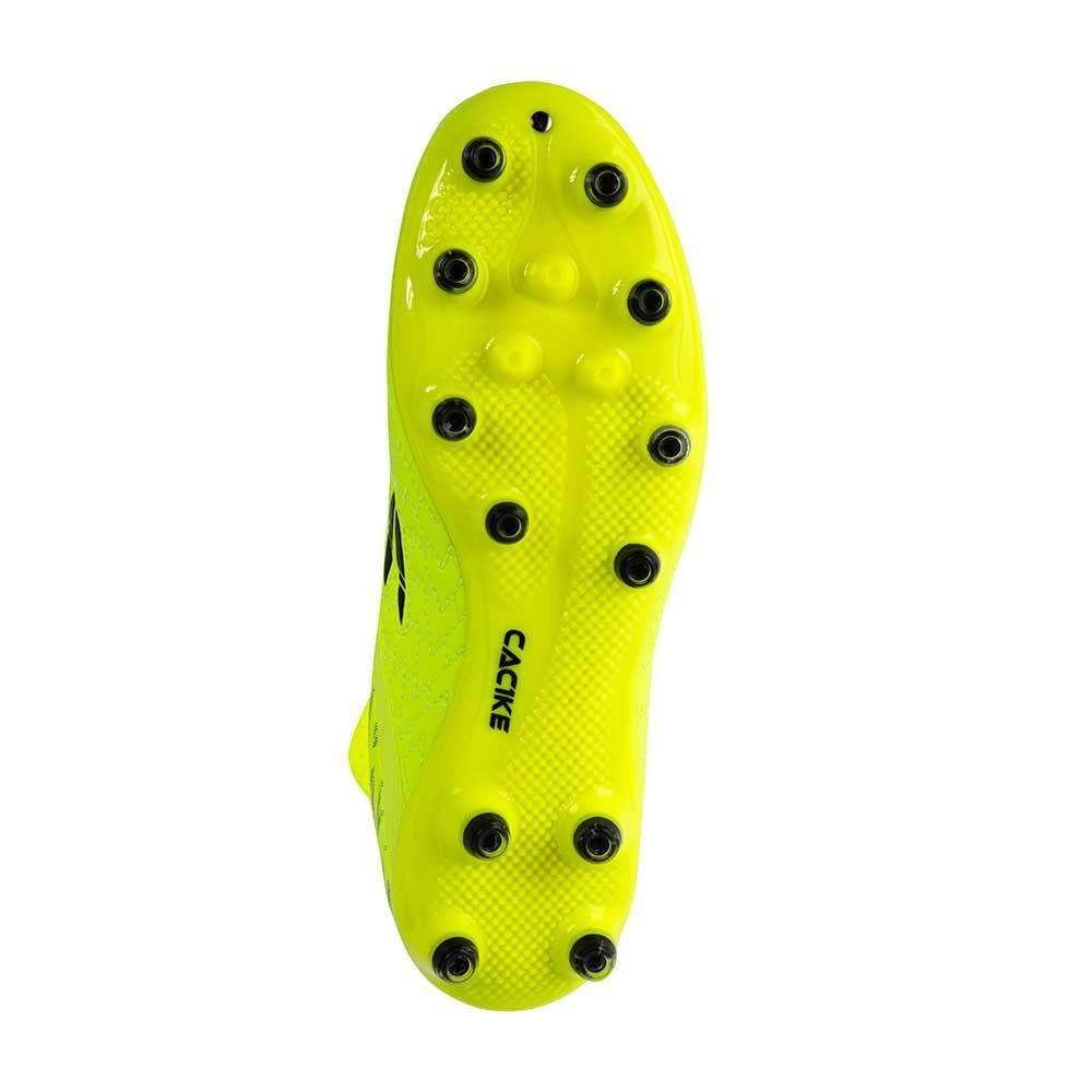 Zapato Futbol De Hombre Horma Chica Neón Cac1Ke Twenty-4