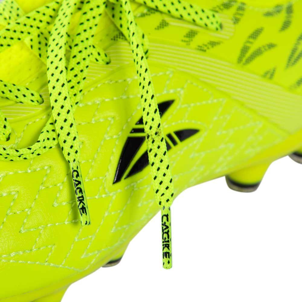 Zapato Futbol De Hombre Horma Chica Neón Cac1Ke Twenty-5