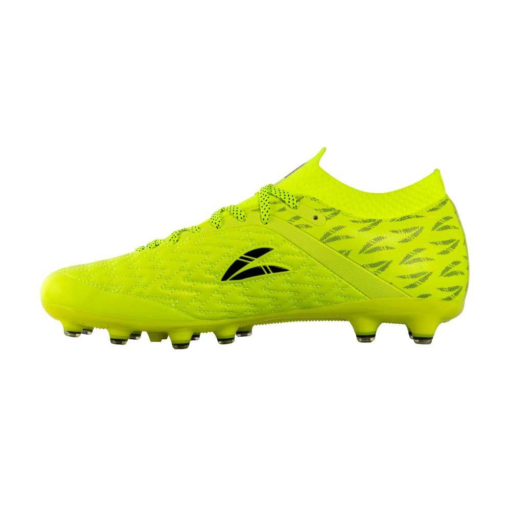 Zapato Futbol De Hombre Horma Chica Neón Cac1Ke Twenty-6