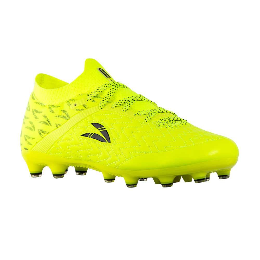 Zapato Futbol De Hombre Horma Chica Neón Cac1Ke Twenty-7