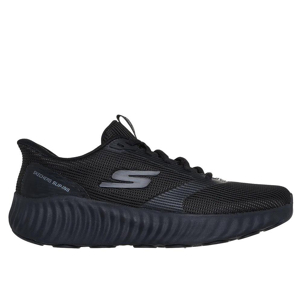 Zapatillas Urbanas Hombre Skechers Go Run Now Stover Negro-0