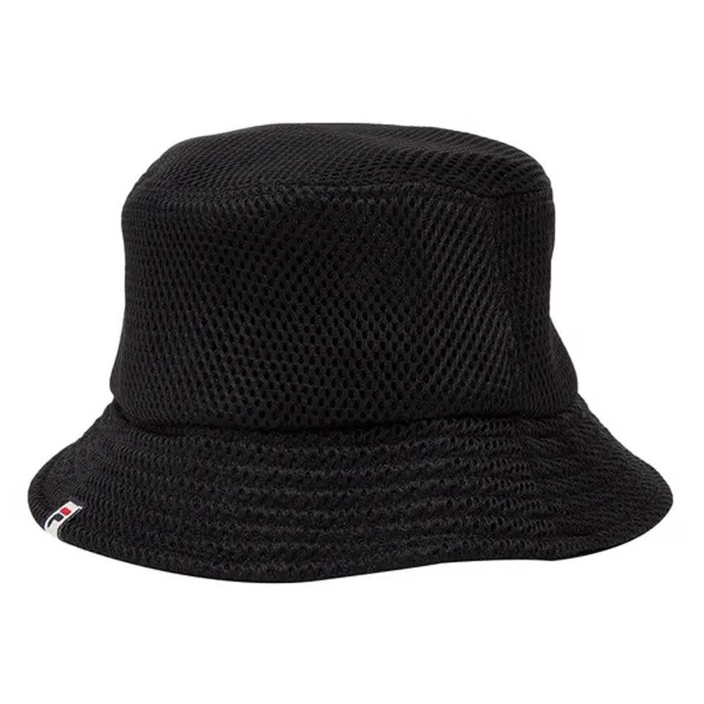 Gorro Yammy Mesh Classic Negro Unisex Fila-1